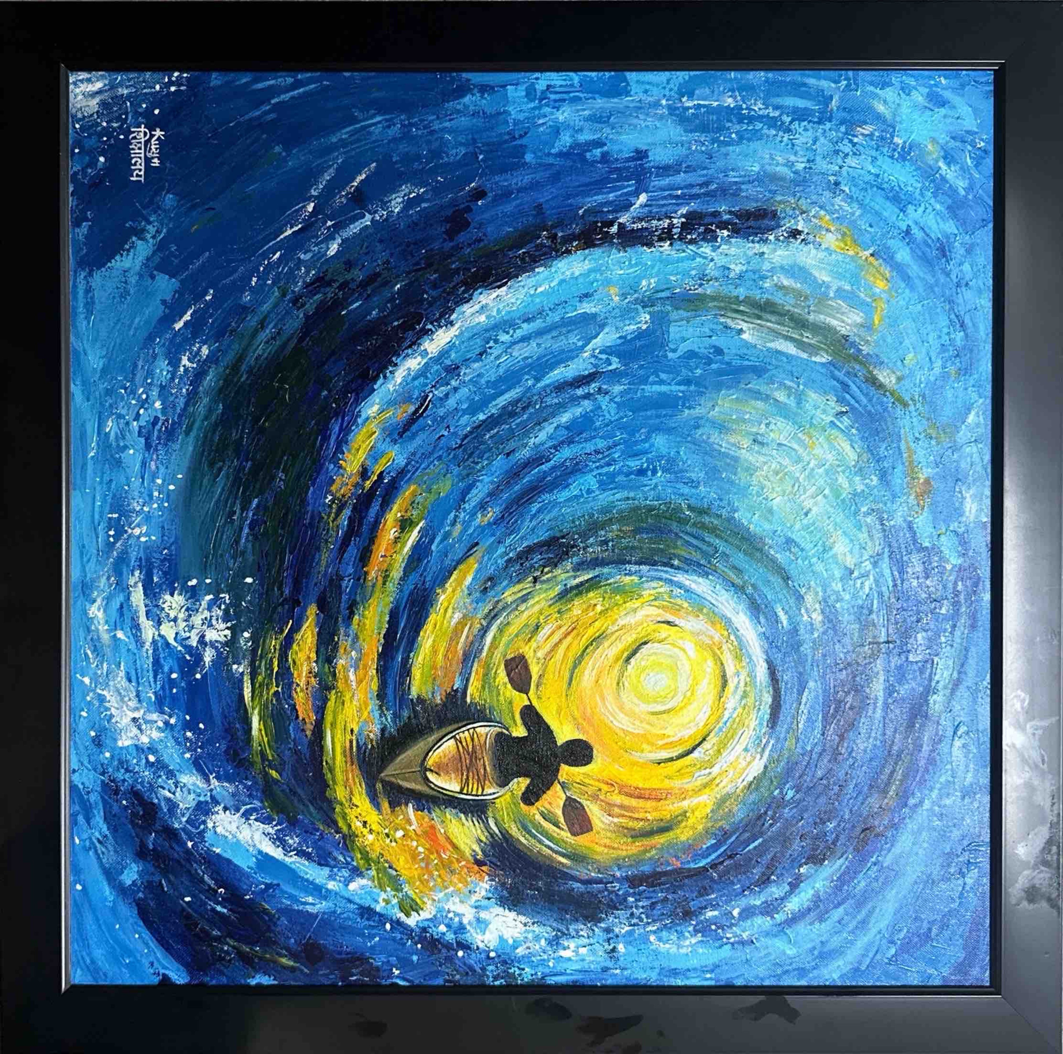 New Arrivals painting
